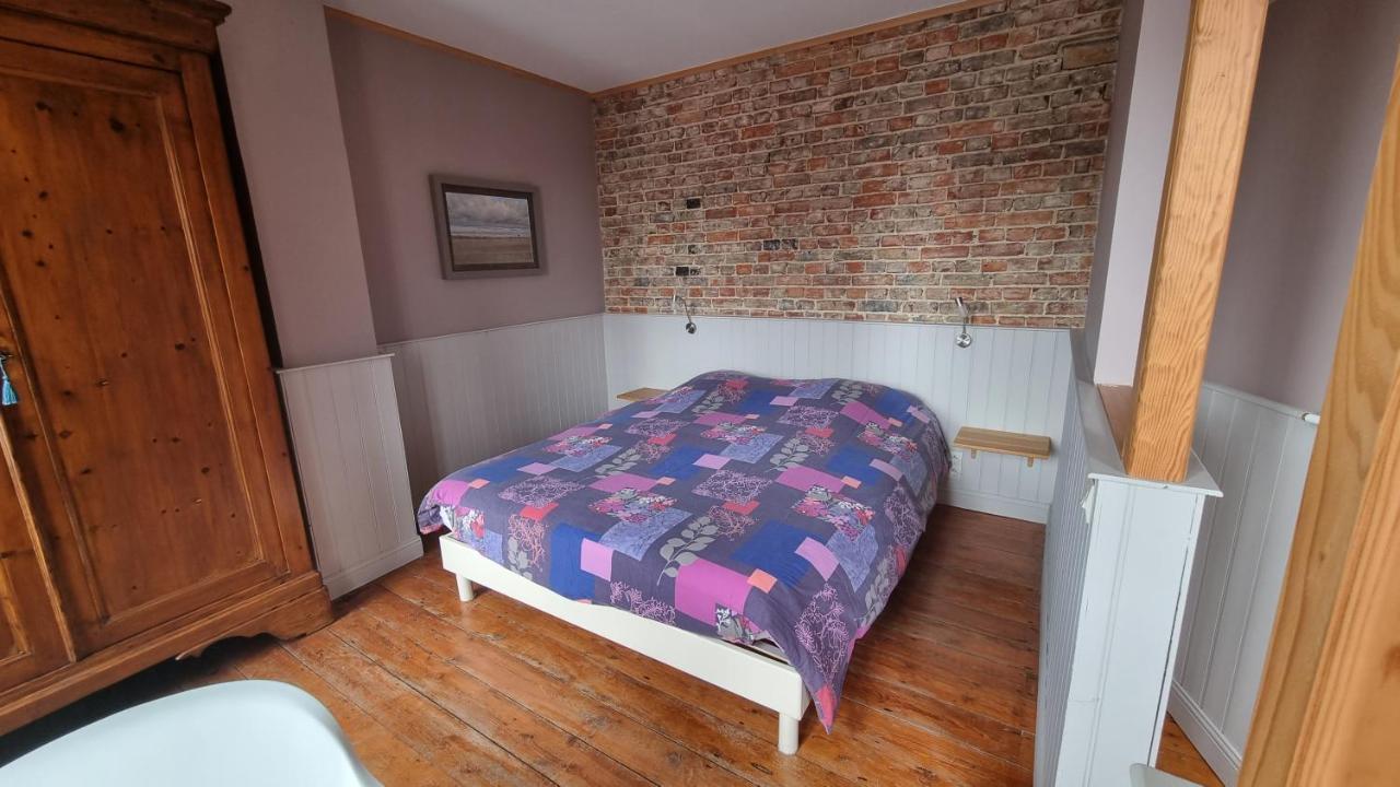Maisonnette A Saint Valery Sur Somme Zewnętrze zdjęcie