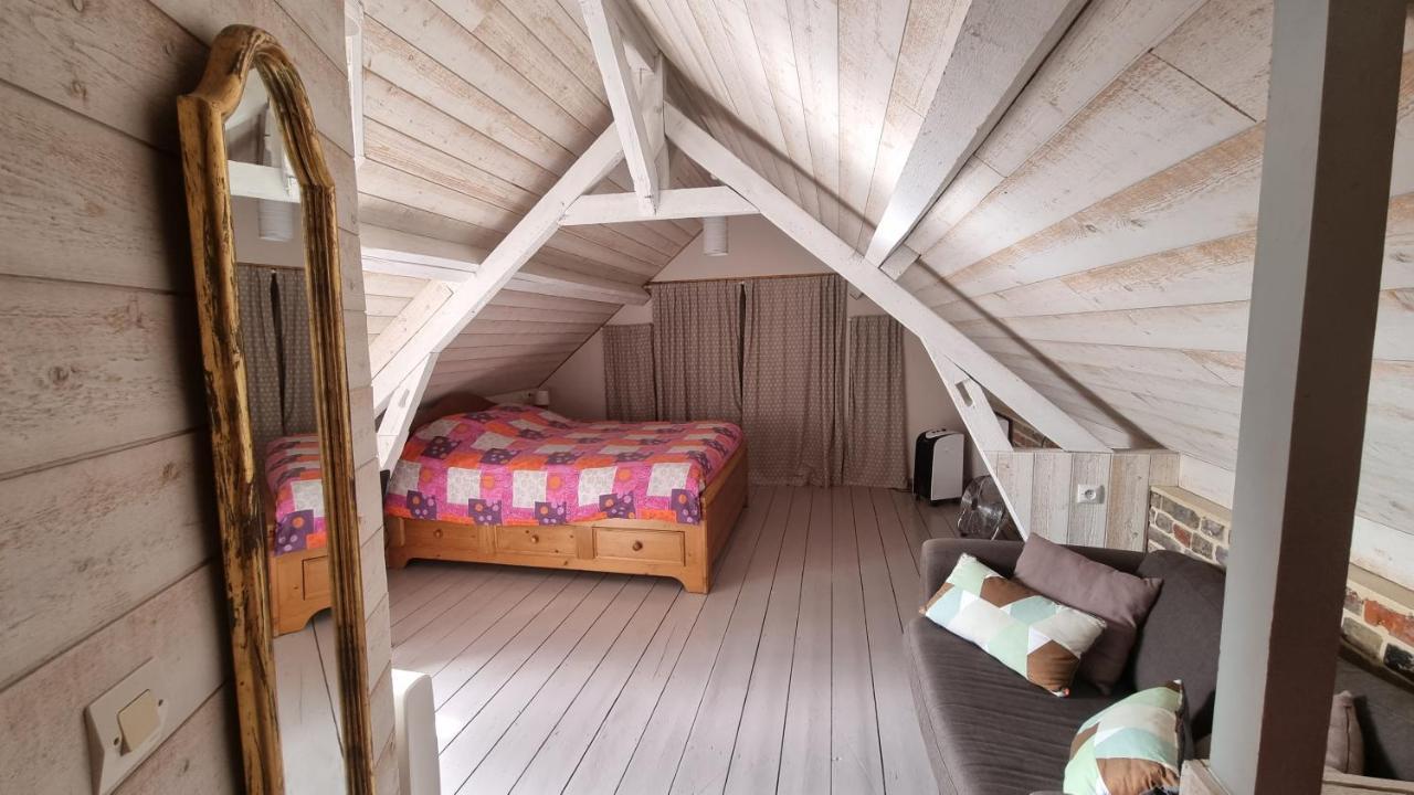 Maisonnette A Saint Valery Sur Somme Zewnętrze zdjęcie