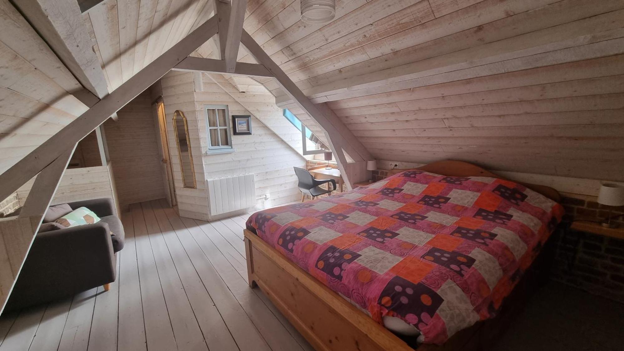Maisonnette A Saint Valery Sur Somme Zewnętrze zdjęcie