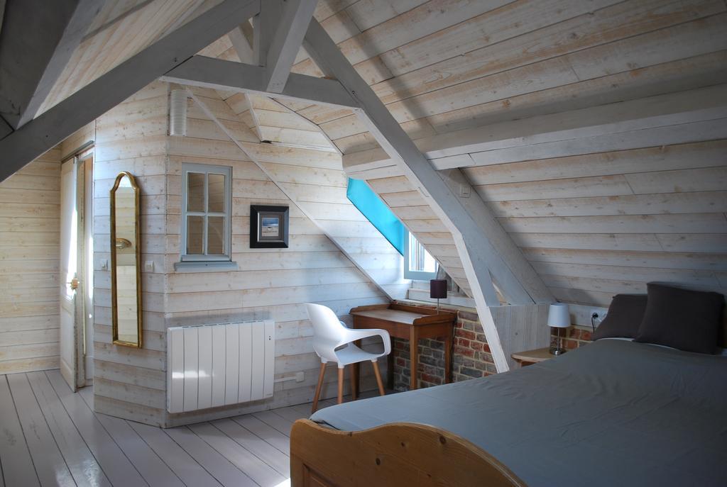 Maisonnette A Saint Valery Sur Somme Zewnętrze zdjęcie