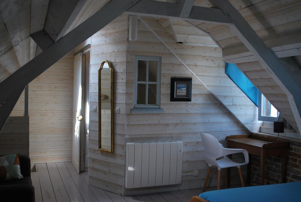 Maisonnette A Saint Valery Sur Somme Zewnętrze zdjęcie