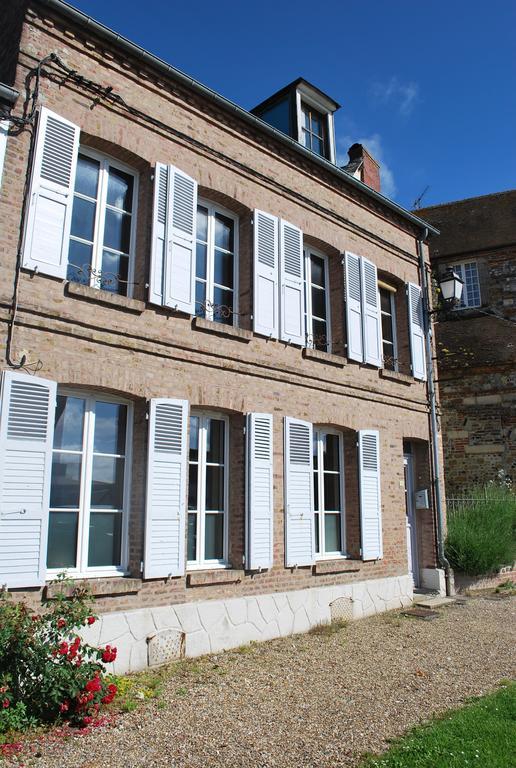 Maisonnette A Saint Valery Sur Somme Zewnętrze zdjęcie