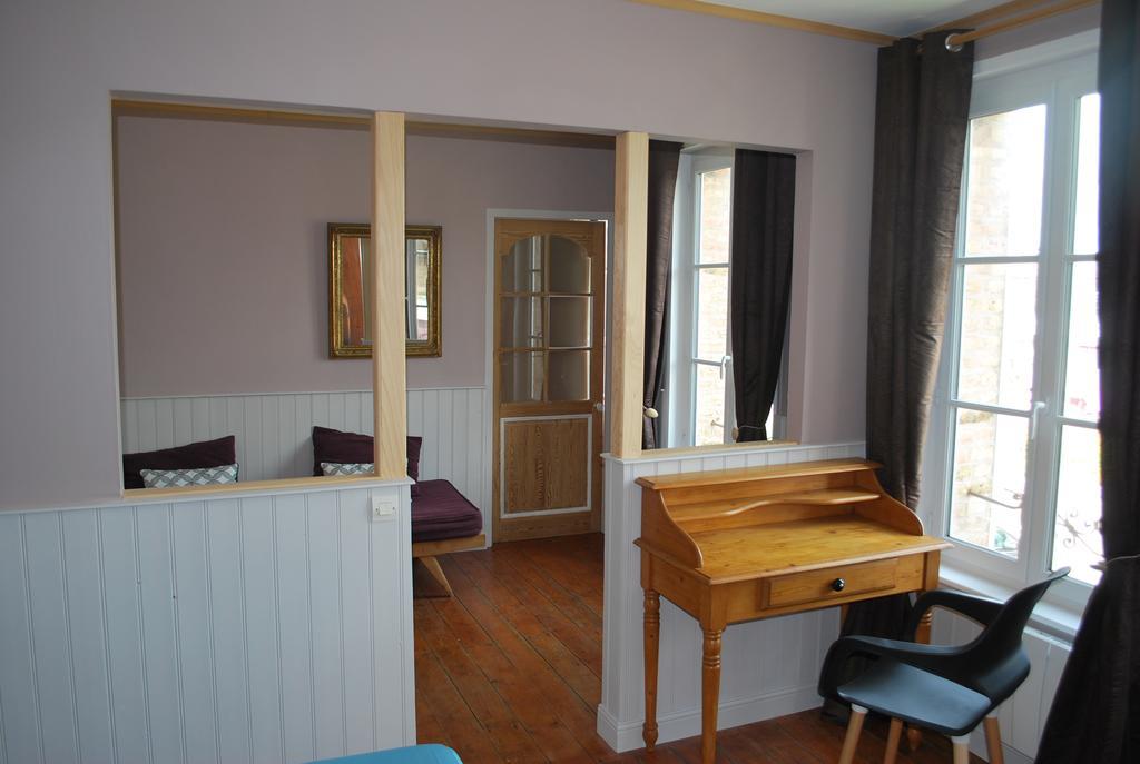 Maisonnette A Saint Valery Sur Somme Zewnętrze zdjęcie