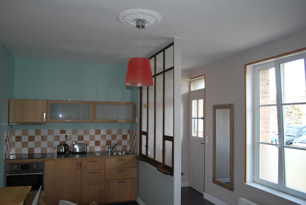 Maisonnette A Saint Valery Sur Somme Zewnętrze zdjęcie